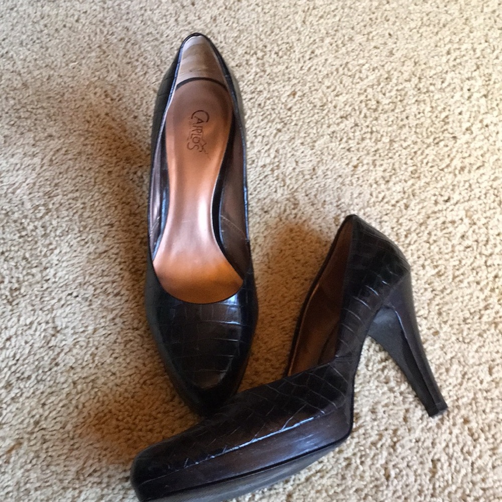 Carlos by Carlos Santana “Crank”